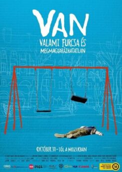 Без всяких на то причин / VAN valami furcsa és megmagyarázhatatlan