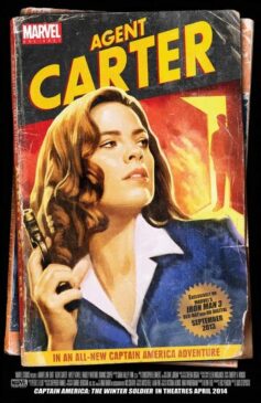 Короткометражка Marvel: Агент Картер / Marvel One-Shot: Agent Carter
