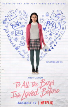 Всем парням, которых я любила / To All the Boys I’ve Loved Before
