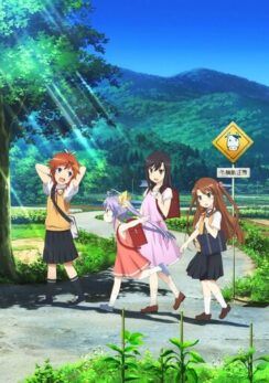 Деревенская глубинка / Non Non Biyori