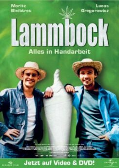 Ламмбок – всё ручной работы / Lammbock