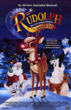 Олененок Рудольф / Rudolph the Red-Nosed Reindeer: The Movie