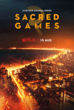 Сакральные игры / Sacred Games