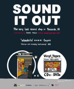 Музыкальный магазин / Sound It Out