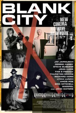 Пустой город / Blank City