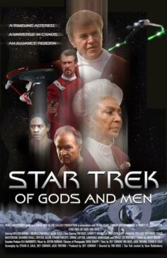 Звездный путь: О Богах и людях / Star Trek: Of Gods and Men