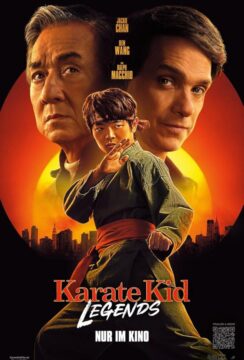 Каратэ-пацан: Легенды / Karate Kid: Legends