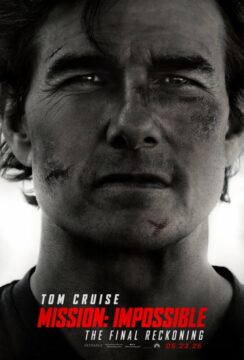 Миссия невыполнима: Финальная расплата / Mission: Impossible – The Final Reckoning Миссия невыполнима: Финальная расплата / Mission: Impossible – The Final Reckoning