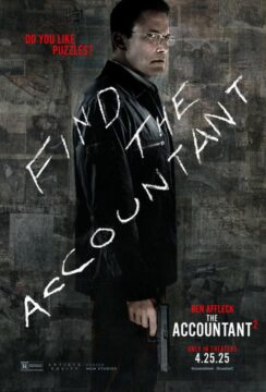 Расплата 2 / The Accountant 2