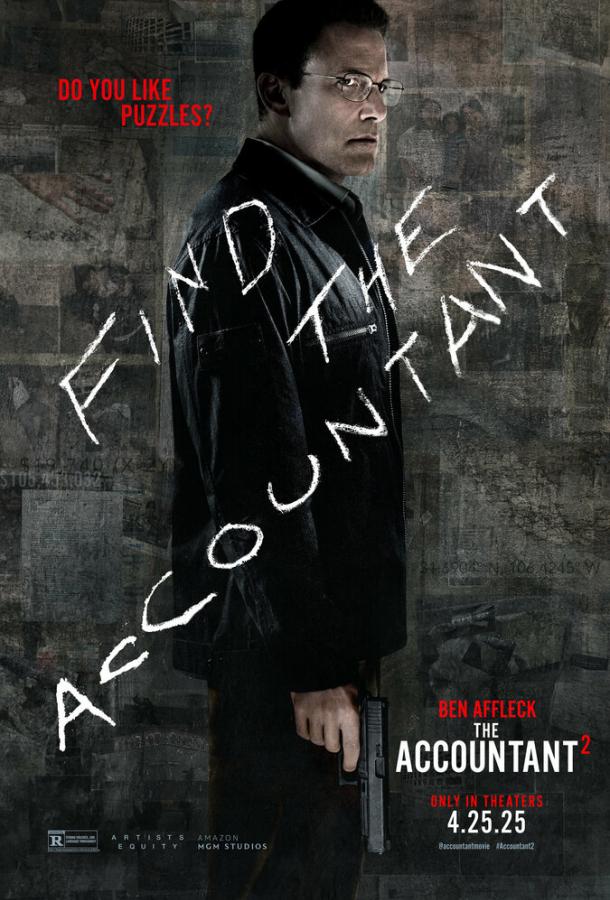 Расплата 2 / The Accountant 2