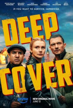 Под прикрытием / Deep Cover