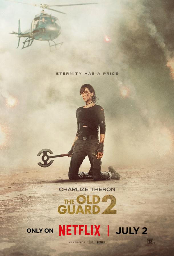 Бессмертная гвардия 2 / The Old Guard 2