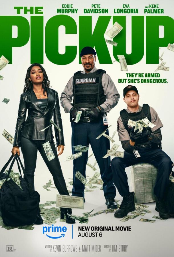 Ограбление / The Pickup