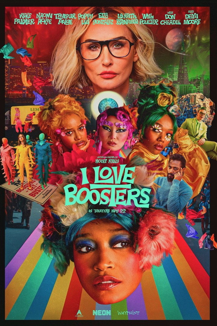 Модная братва / I Love Boosters