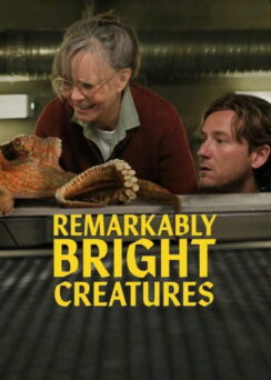 Необычайно умные создания / Remarkably Bright Creatures