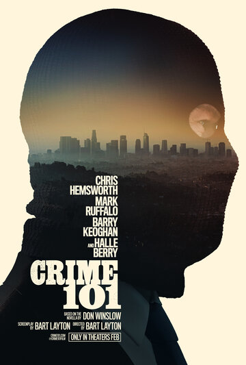 Ограбление в Лос-Анджелесе / Crime 101