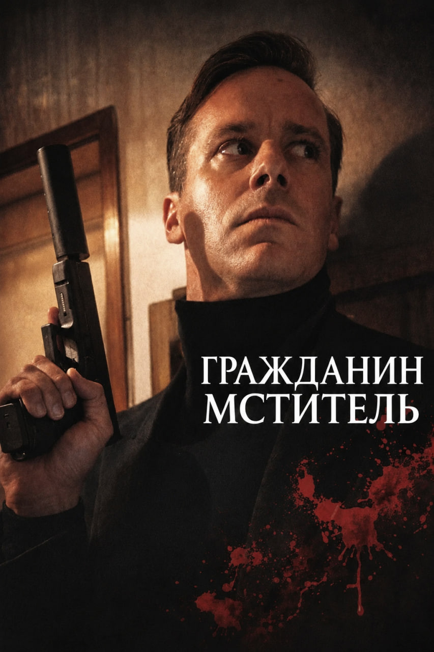 Гражданин-мститель / Citizen Vigilante