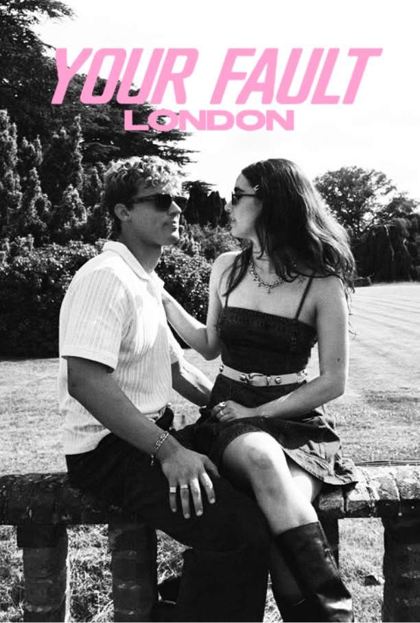 Твоя вина: Лондон / Your Fault: London