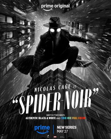 Паук-Нуар / Spider-Noir