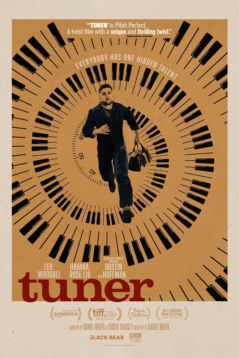 Настройщик / Tuner