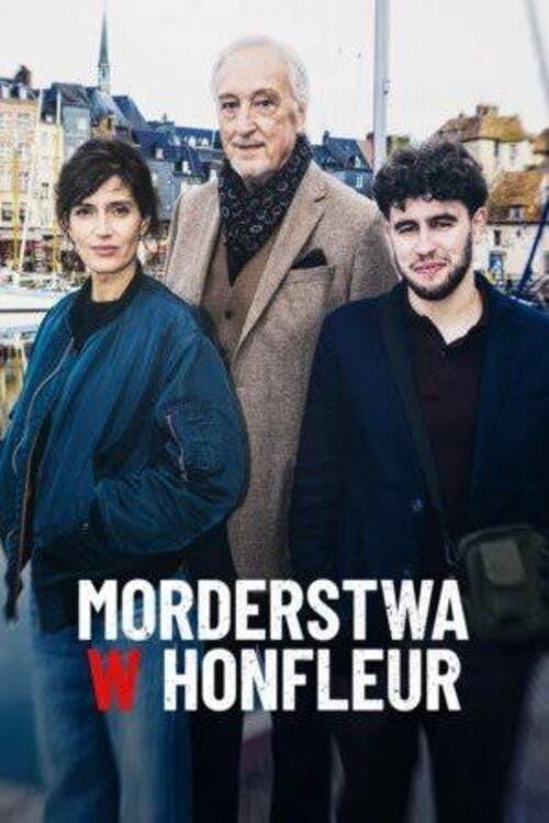 Убийство в Онфлёре / Meurtres à Honfleur